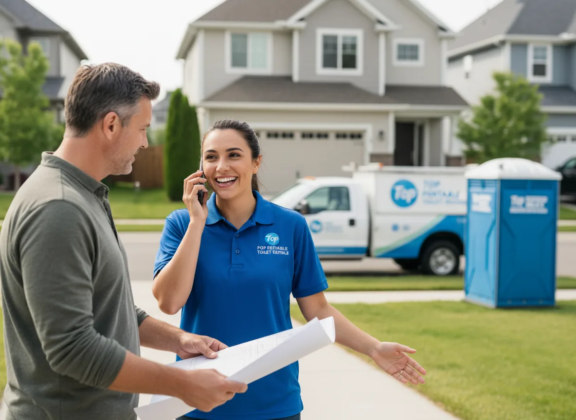 Short Term Porta Potty Rental Rutland, IL FAQs